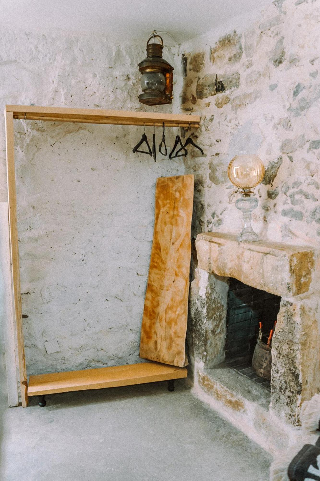 Antonia'S Stonebuilt Mansion With A Private Pool Arménoi Exterior foto