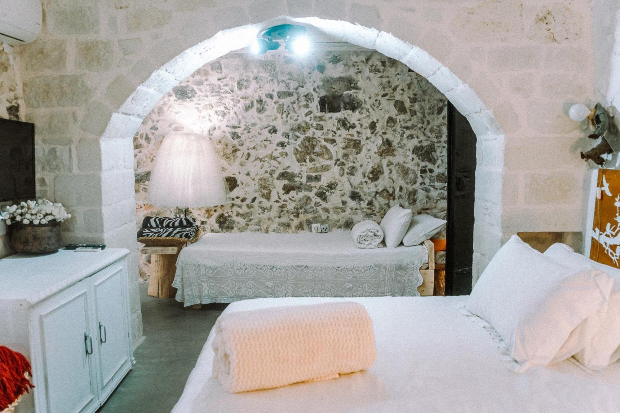 Antonia'S Stonebuilt Mansion With A Private Pool Arménoi Exterior foto